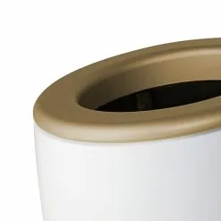 Vinkylare / Champagnekylare WEGG Demi Color Vit/guld -Rödvinsglas Rea wegg basic bianco gold 2